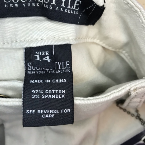 NWT Sound Style SIZE 16 - Picture 5 of 5